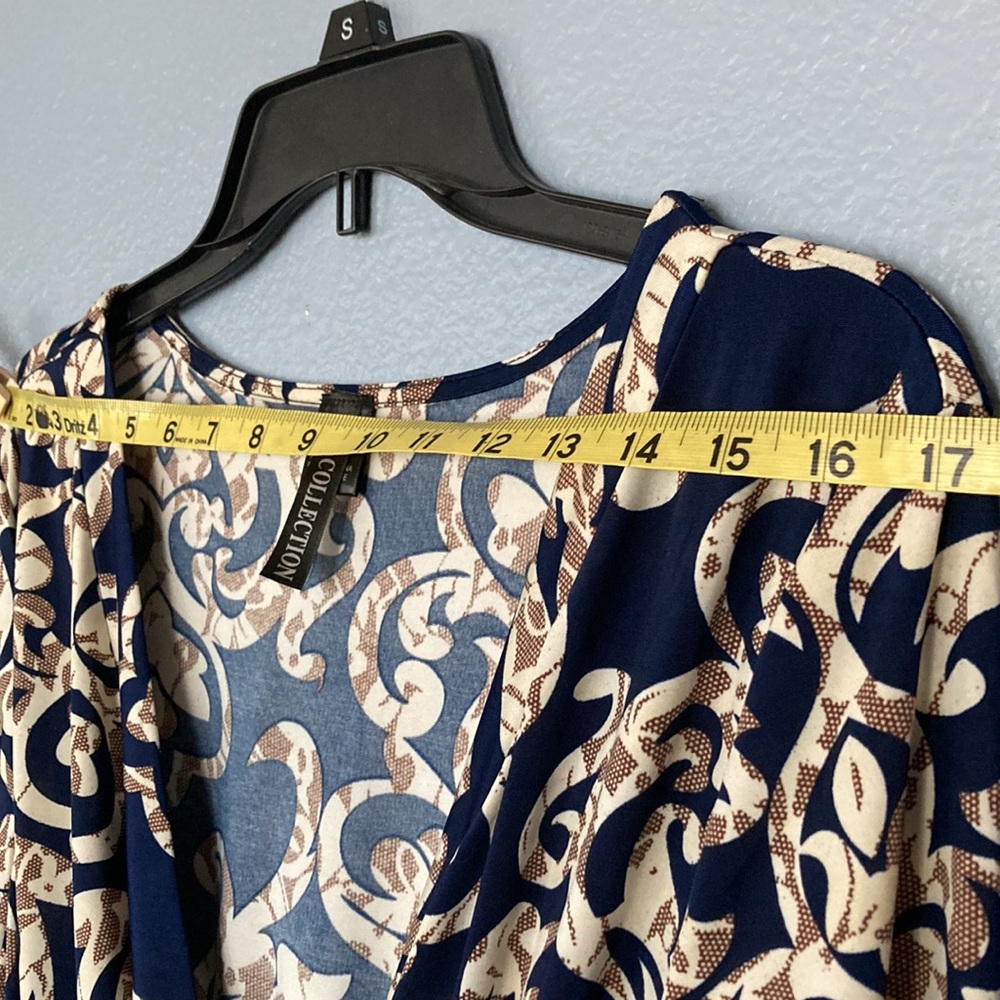🆕 MT COLLECTION dress size large NWOT - Picture 10 of 10